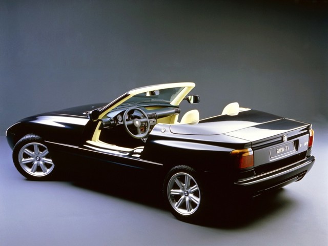 Bmw Z1 foto 13