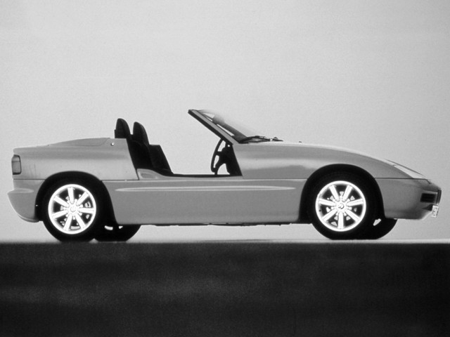 Bmw Z1 foto 14