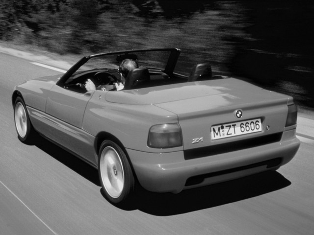 Bmw Z1 foto 15