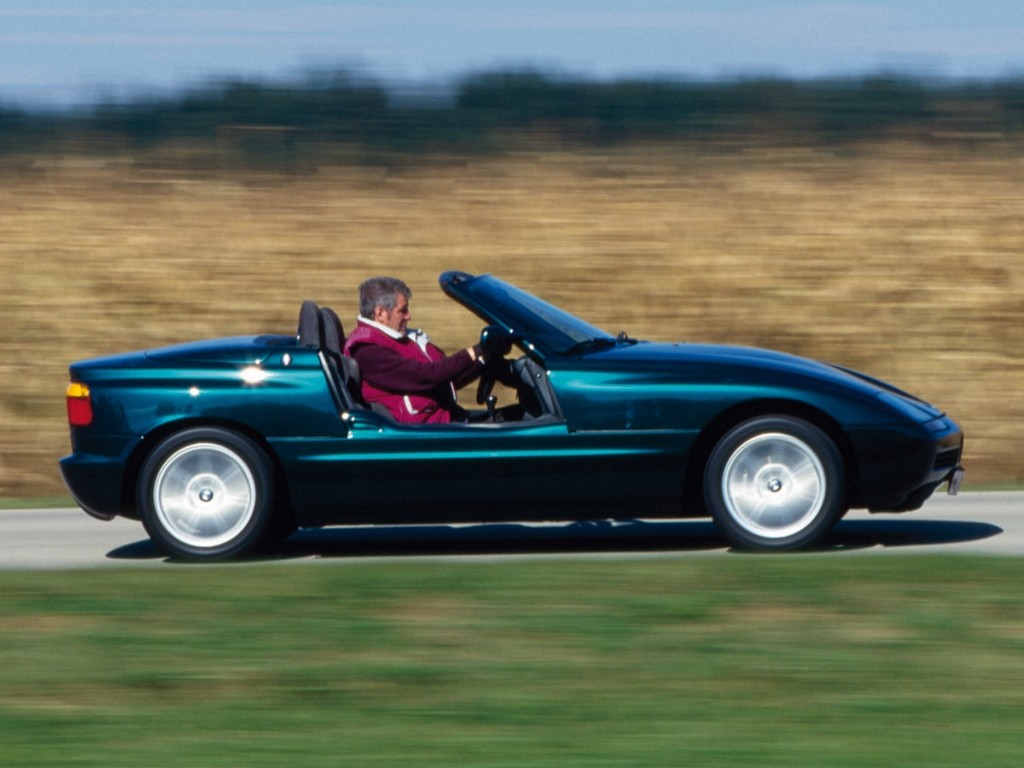 Bmw Z1 photo 16