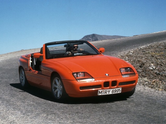 Bmw Z1 foto 17