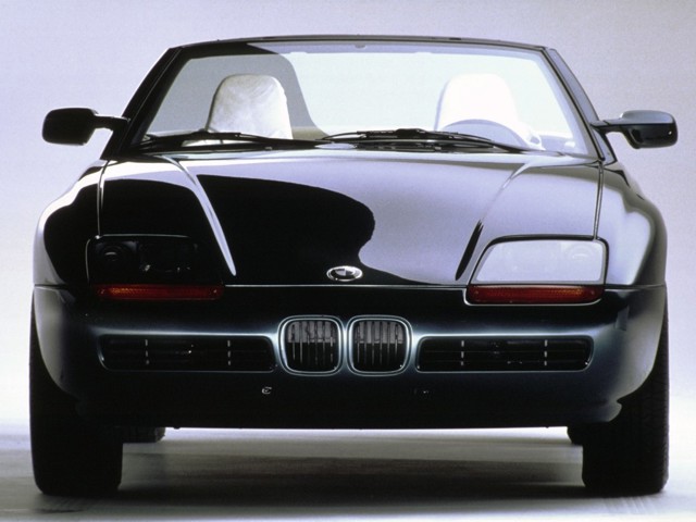 Bmw Z1 foto 18