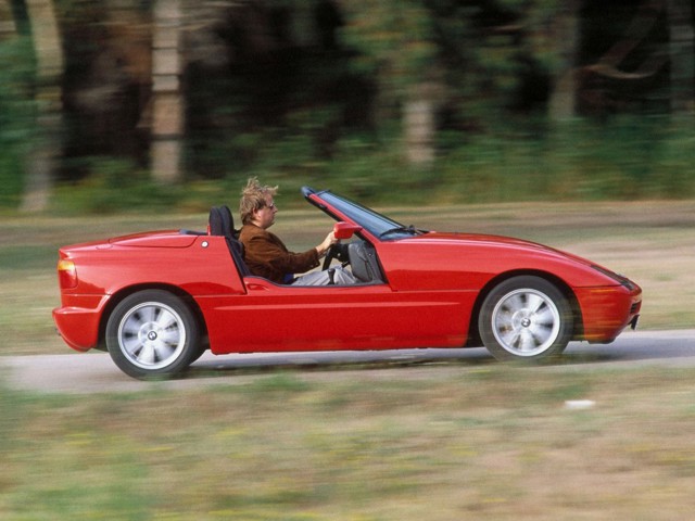 Bmw Z1 foto 19