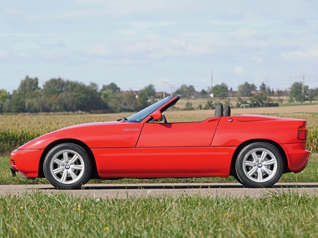 Bmw Z1 foto 20