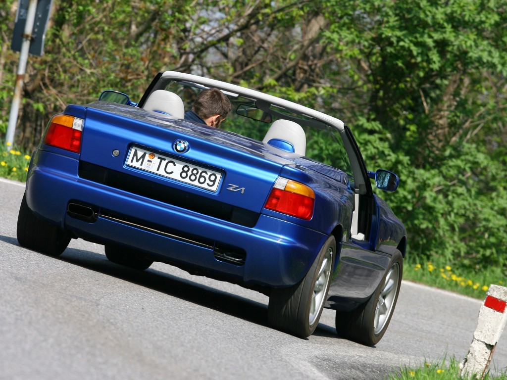 Bmw Z1 photo 21