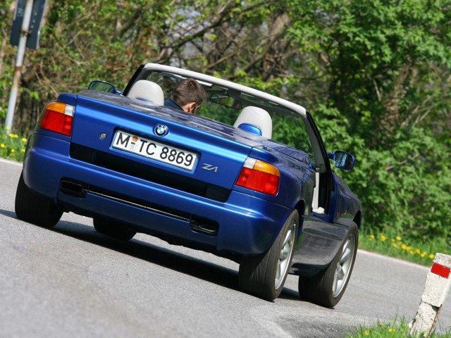 Bmw Z1 foto 21