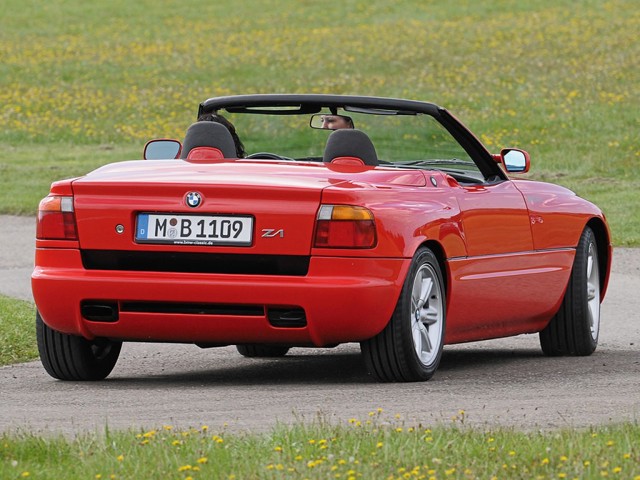 Bmw Z1 foto 22