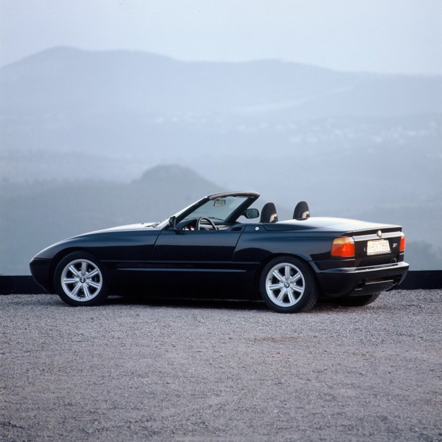 Bmw Z1 foto 23