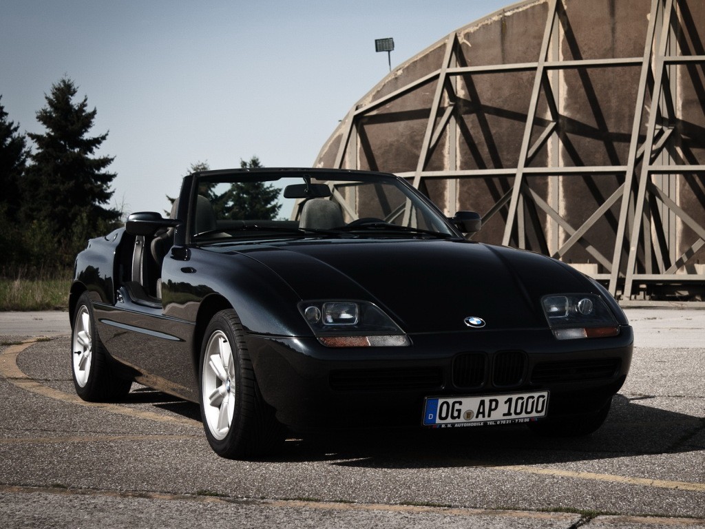 Bmw Z1 photo 24