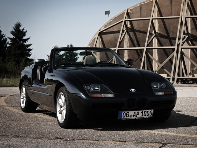 Bmw Z1 foto 24