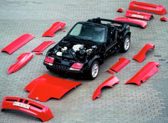Bmw Z1 foto 25