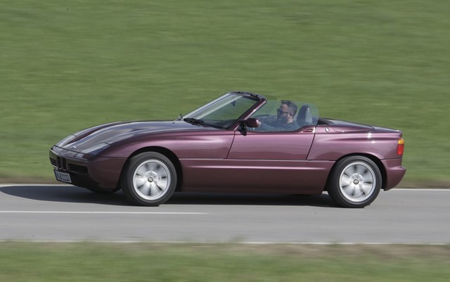 Bmw Z1 foto 26