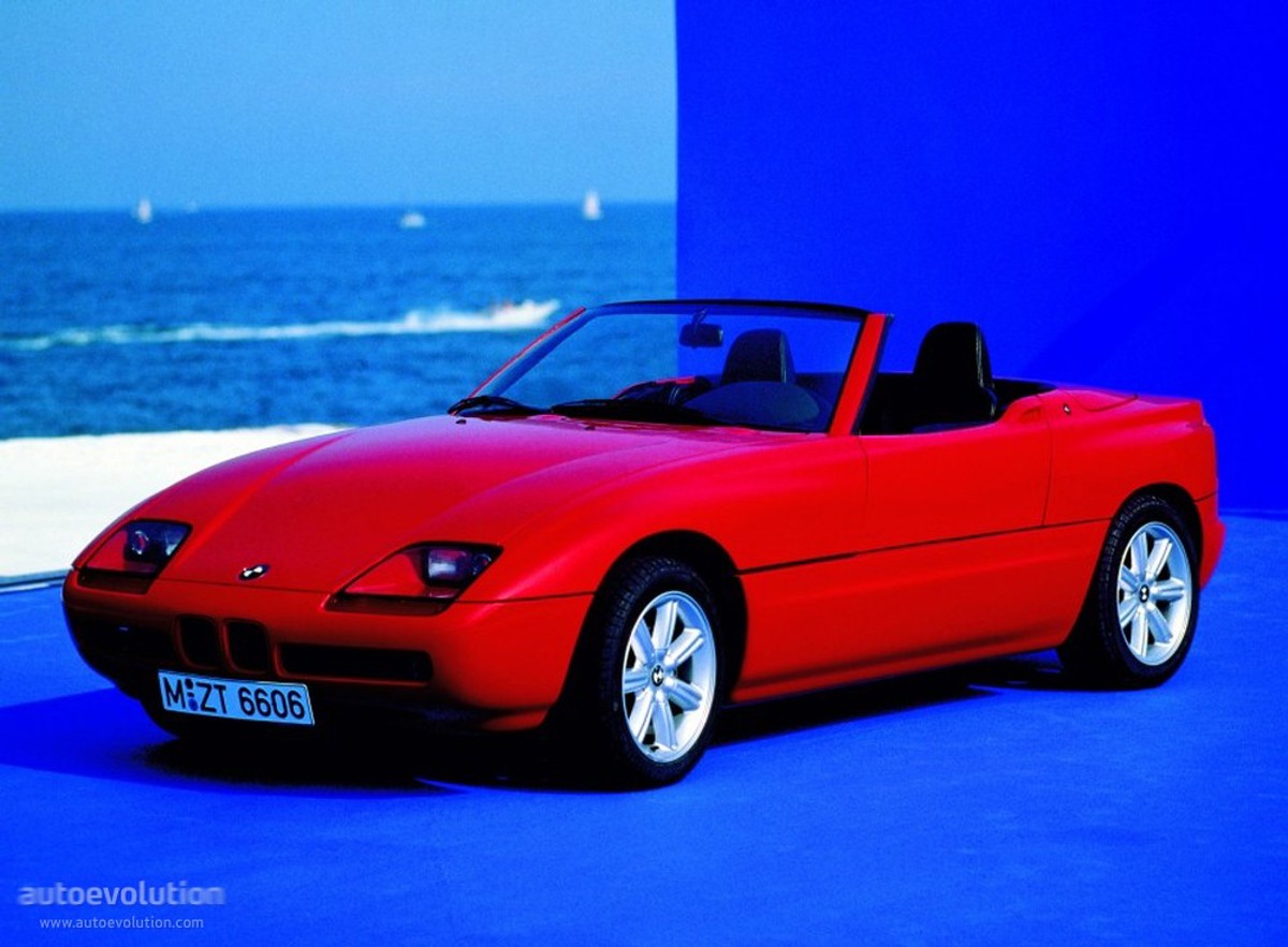 Bmw Bmw Z1