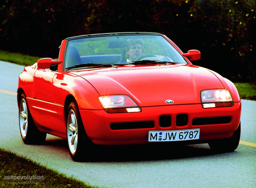 Bmw Z1 photo 2