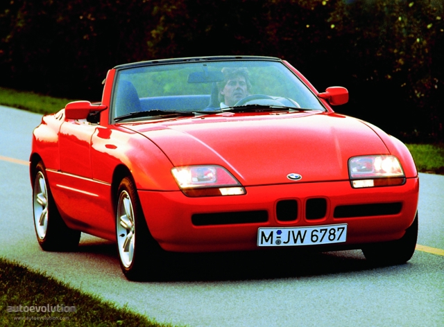 Bmw Z1 foto 2
