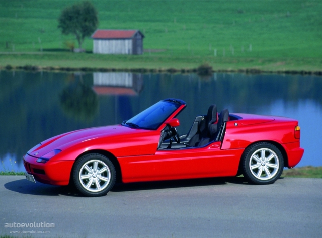 Bmw Z1 foto 3