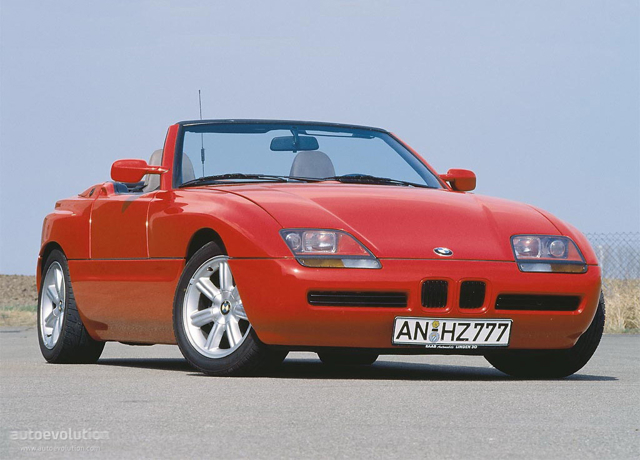 Bmw Z1 foto 4