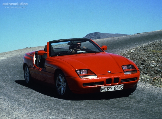 Bmw Z1 foto 5
