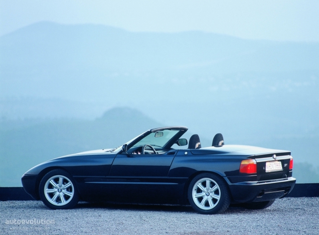 Bmw Z1 foto 6