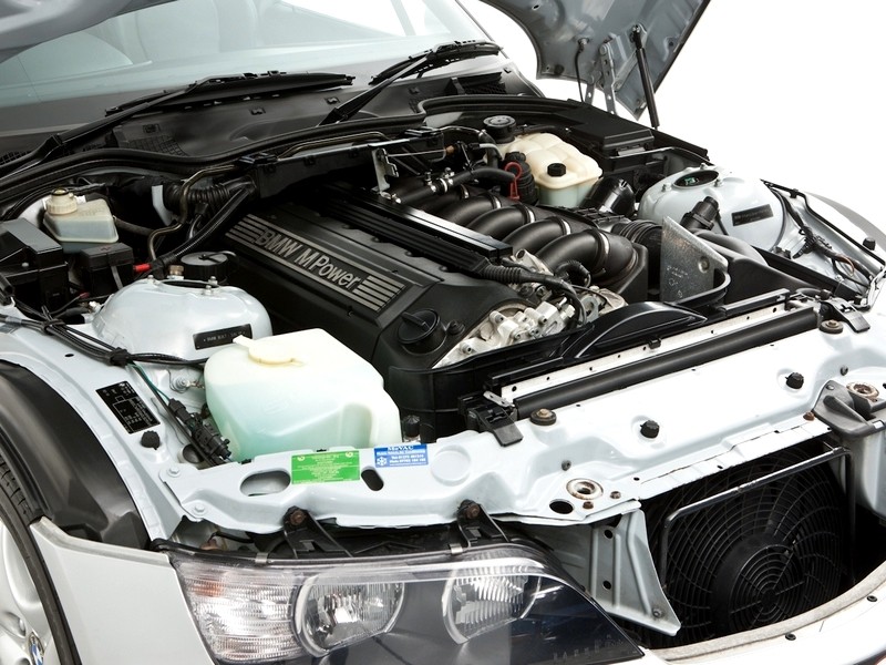 Bmw Z3 Coupe photo 49