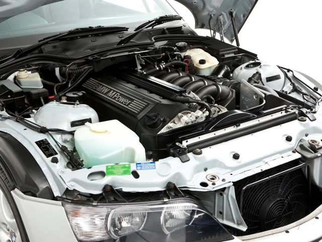 Bmw Z3 Coupe foto 49