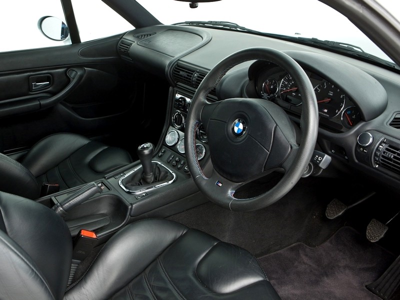 Bmw Z3 Coupe photo 50