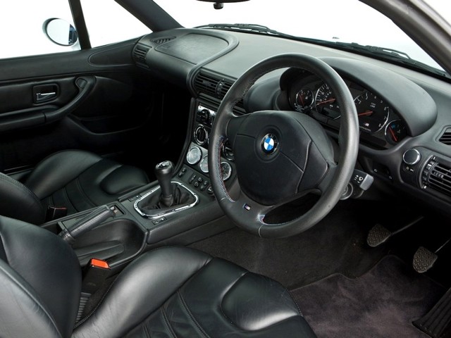 Bmw Z3 Coupe foto 50