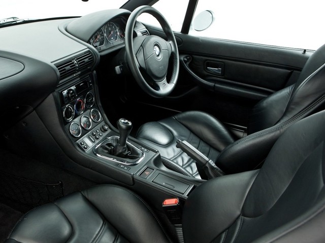 Bmw Z3 Coupe foto 51