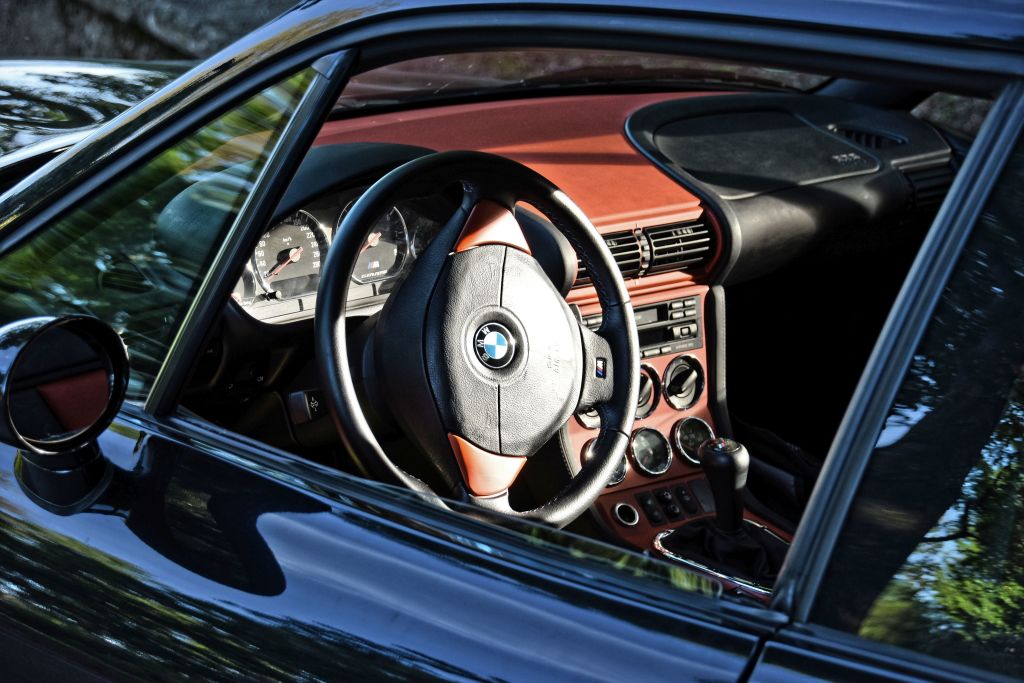 Bmw Z3 Coupe photo 52