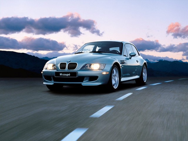 Bmw Z3 Coupe foto 14