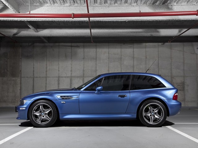 Bmw Z3 Coupe foto 15