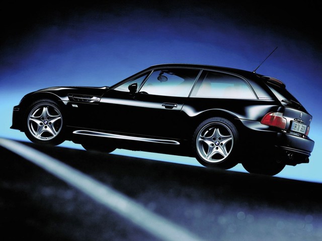 Bmw Z3 Coupe foto 16