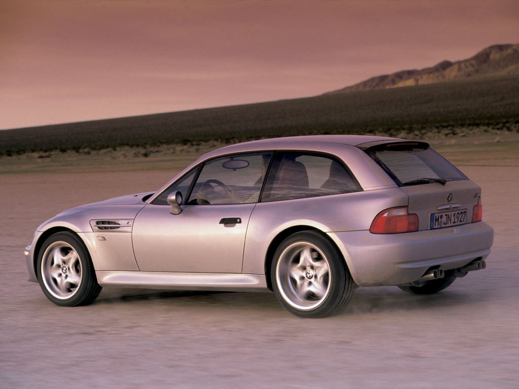 Bmw Z3 Coupe photo 17