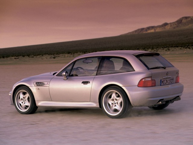 Bmw Z3 Coupe foto 17