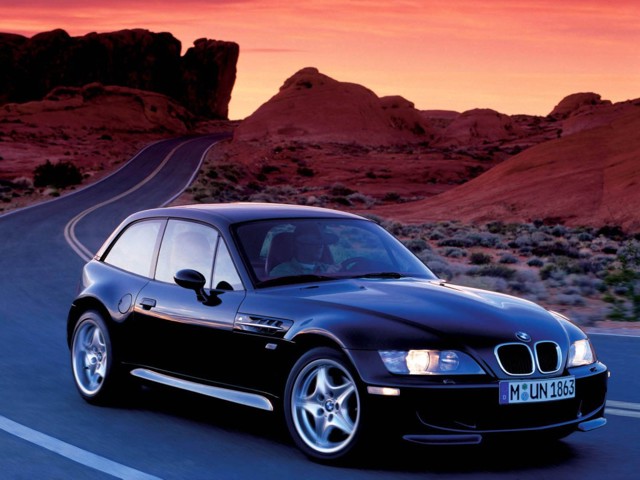 Bmw Z3 Coupe foto 18