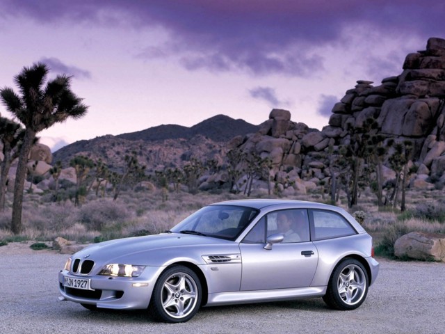 Bmw Z3 Coupe foto 19