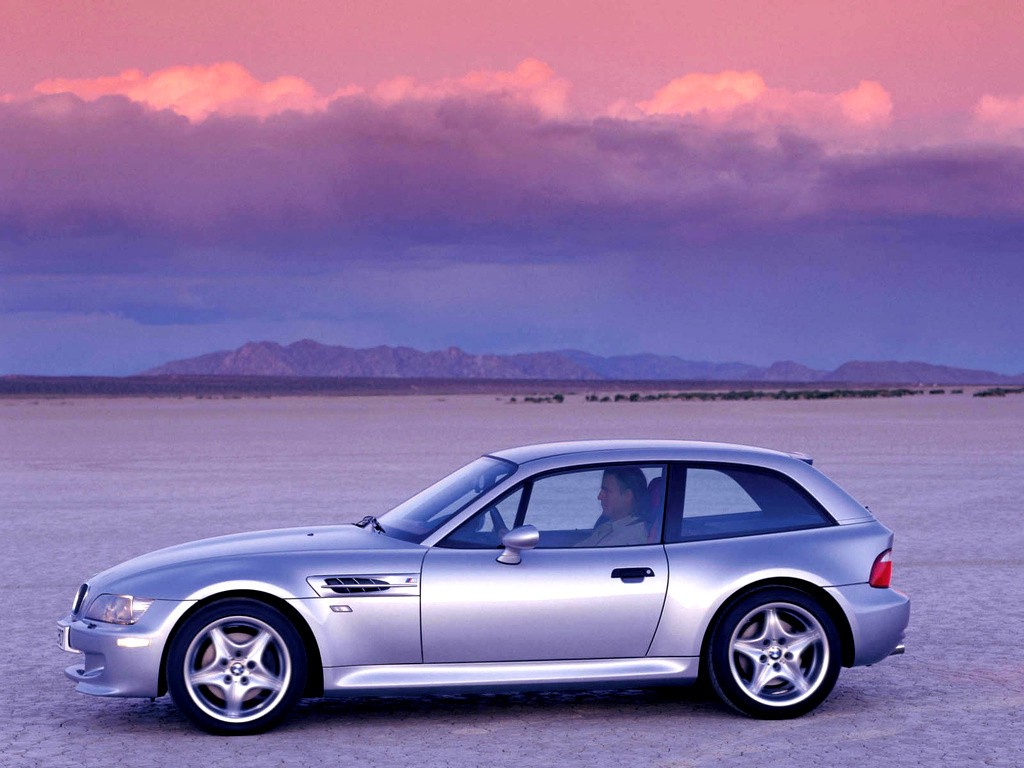 Bmw Z3 Coupe photo 20