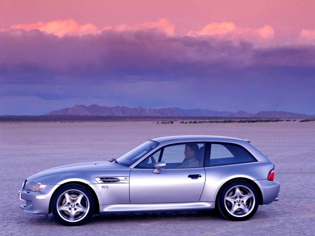 Bmw Z3 Coupe foto 20