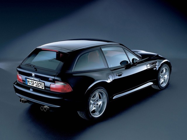 Bmw Z3 Coupe foto 21