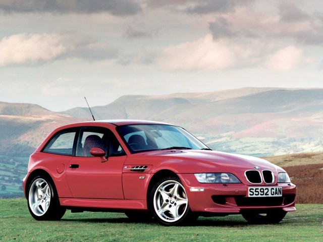 Bmw Z3 Coupe foto 22