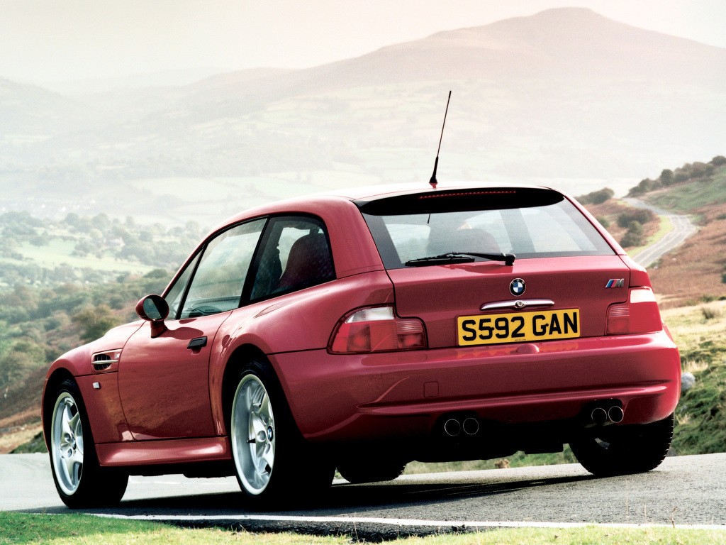 Bmw Z3 Coupe photo 23