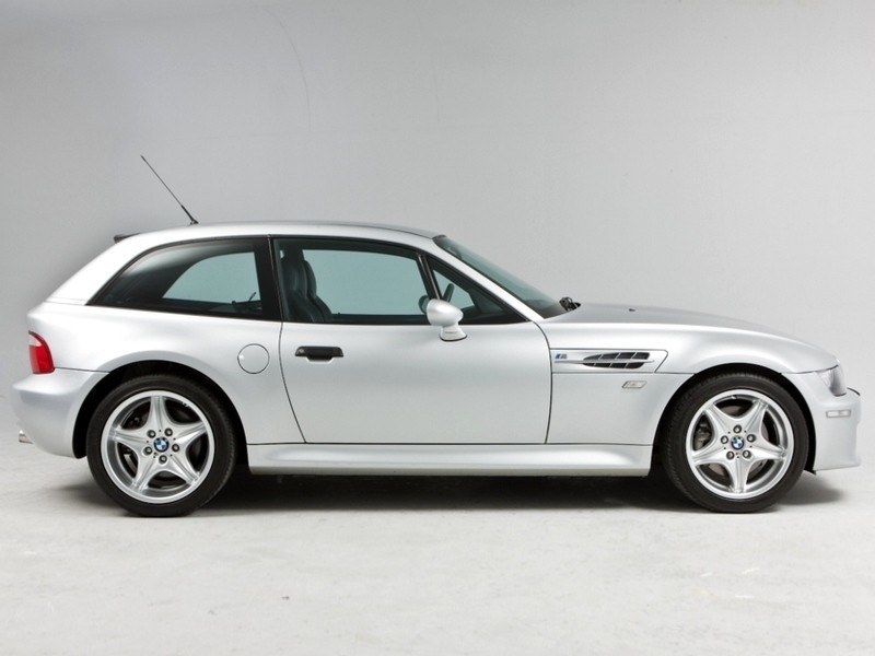 Bmw Z3 Coupe photo 24
