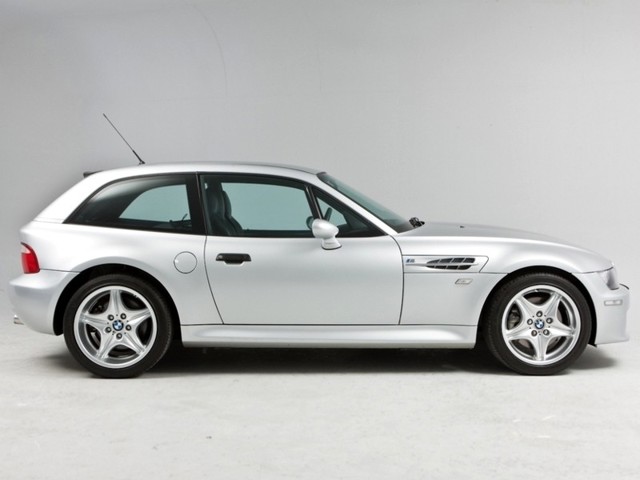 Bmw Z3 Coupe foto 24