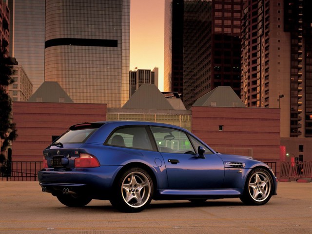 Bmw Z3 Coupe foto 25
