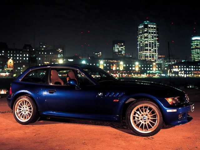 Bmw Z3 Coupe foto 27