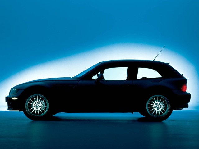 Bmw Z3 Coupe foto 28