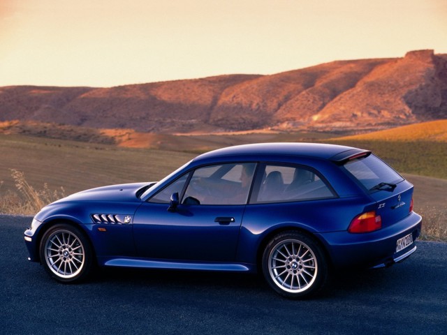 Bmw Z3 Coupe foto 29