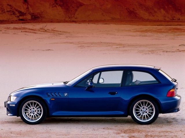 Bmw Z3 Coupe foto 30