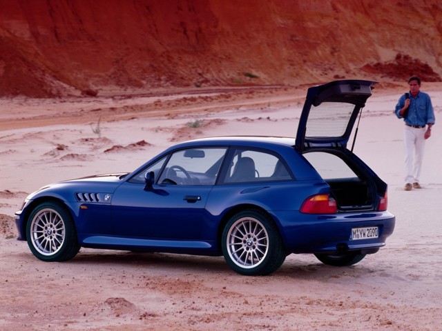 Bmw Z3 Coupe foto 32