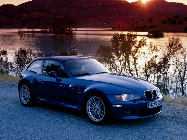 Bmw Z3 Coupe foto 34